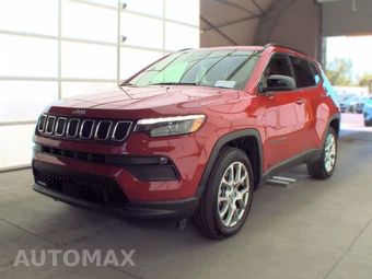 2023 Jeep Compass Latitude Lux