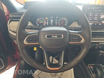 2023 Jeep Compass Latitude Lux - miniatura 10