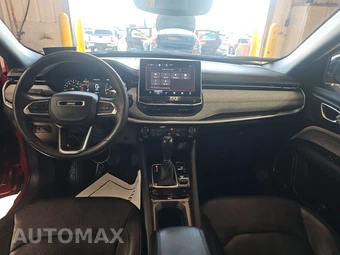 2023 Jeep Compass Latitude Lux - miniatura 11