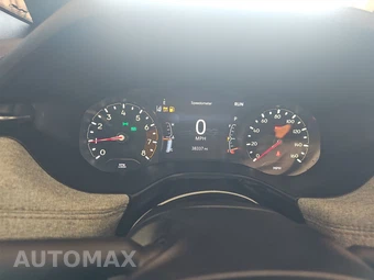 2023 Jeep Compass Latitude Lux - miniatura 12