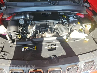 2023 Jeep Compass Latitude Lux - miniatura 15