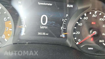 2023 Jeep Compass Latitude Lux - miniatura 18