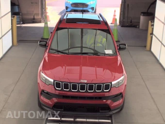 2023 Jeep Compass Latitude Lux - miniatura 2