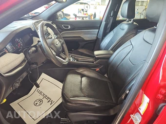 2023 Jeep Compass Latitude Lux - miniatura 7