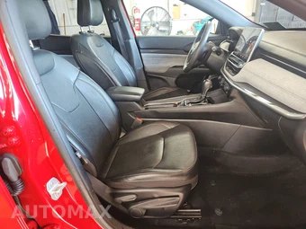 2023 Jeep Compass Latitude Lux - miniatura 8