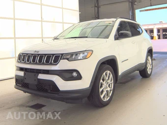 2023 Jeep Compass Latitude Lux - car from the USA, Manheim Buy-Now listing at AUTOMAX
