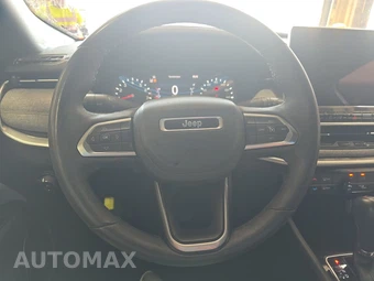 2023 Jeep Compass Latitude Lux - miniatura 10