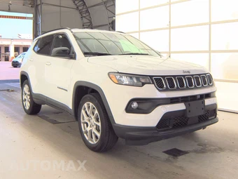 2023 Jeep Compass Latitude Lux - miniatura 3