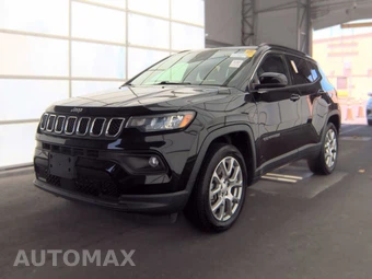 2023 Jeep Compass Latitude Lux - car from the USA, Manheim Buy-Now listing at AUTOMAX