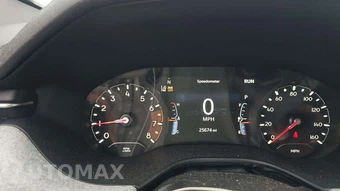 2023 Jeep Compass Latitude Lux - miniatura 24