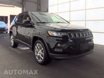 2023 Jeep Compass Latitude Lux - miniatura 3