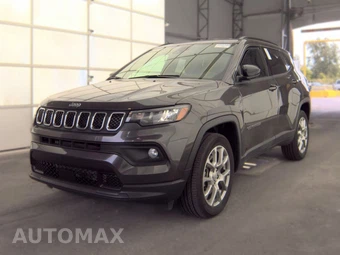 2023 Jeep Compass Latitude Lux