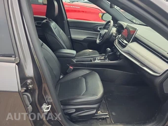 2023 Jeep Compass Latitude Lux - miniatura 14