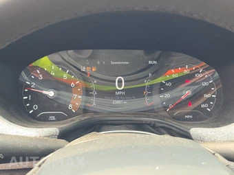 2023 Jeep Compass Latitude Lux - miniatura 18