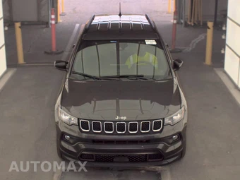 2023 Jeep Compass Latitude Lux - miniatura 2