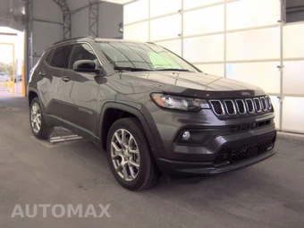 2023 Jeep Compass Latitude Lux - miniatura 4