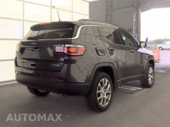 2023 Jeep Compass Latitude Lux - miniatura 5