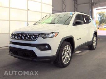2023 Jeep Compass Latitude Lux - car from the USA, Manheim Buy-Now listing at AUTOMAX