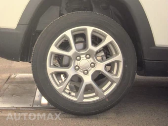 2023 Jeep Compass Latitude Lux - miniatura 11