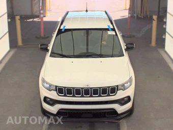 2023 Jeep Compass Latitude Lux - miniatura 2