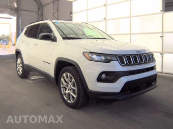 2023 Jeep Compass Latitude Lux - miniatura 4