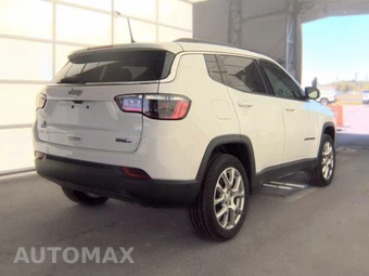 2023 Jeep Compass Latitude Lux - miniatura 5