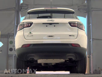 2023 Jeep Compass Latitude Lux - miniatura 7
