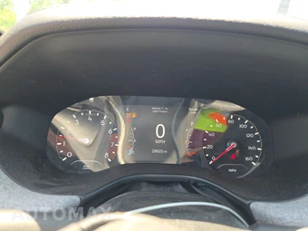 2023 Jeep Compass Latitude Lux - miniatura 12