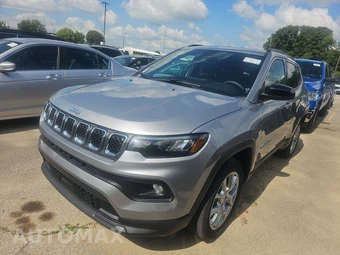 2023 Jeep Compass Latitude Lux