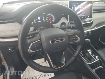 2023 Jeep Compass Latitude Lux - miniatura 10