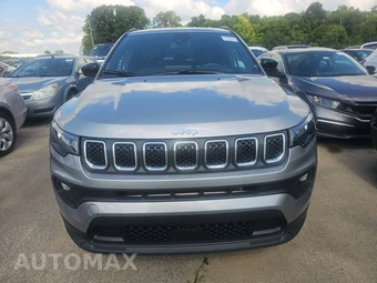 2023 Jeep Compass Latitude Lux - miniatura 2