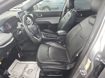 2023 Jeep Compass Latitude Lux - miniatura 7
