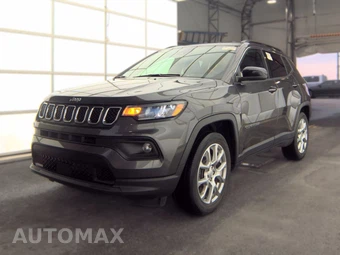 2023 Jeep Compass Latitude Lux - car from the USA, Manheim Buy-Now listing at AUTOMAX