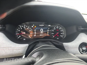 2023 Jeep Compass Latitude Lux - miniatura 12