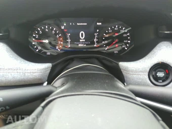2023 Jeep Compass Latitude Lux - miniatura 17