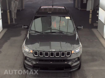 2023 Jeep Compass Latitude Lux - miniatura 2