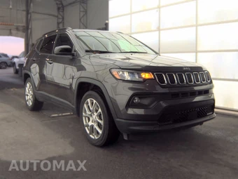 2023 Jeep Compass Latitude Lux - miniatura 3