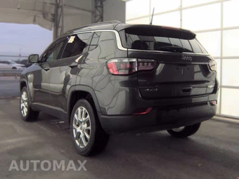 2023 Jeep Compass Latitude Lux - miniatura 6