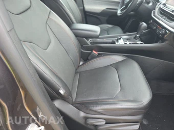 2023 Jeep Compass Latitude Lux - miniatura 8