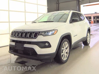 2023 Jeep Compass Latitude Lux - car from the USA, Manheim Buy-Now listing at AUTOMAX