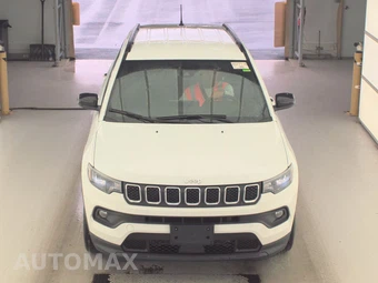 2023 Jeep Compass Latitude Lux - miniatura 2