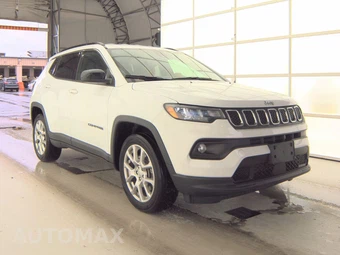 2023 Jeep Compass Latitude Lux - miniatura 3