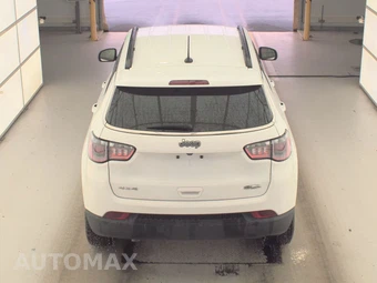 2023 Jeep Compass Latitude Lux - miniatura 5