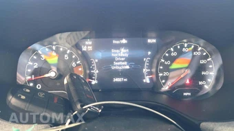 2023 Jeep Compass Latitude Lux - miniatura 17