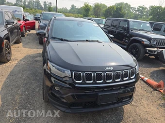 2023 Jeep Compass Latitude Lux - miniatura 2