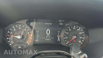 2023 Jeep Compass Latitude Lux - miniatura 17