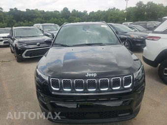 2023 Jeep Compass Latitude Lux - miniatura 2