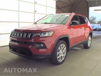 2023 Jeep Compass Latitude Lux