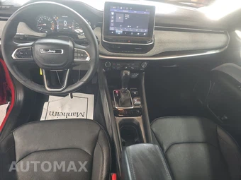 2023 Jeep Compass Latitude Lux - miniatura 11