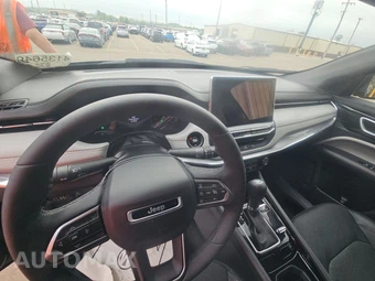 2023 Jeep Compass Limited - miniatura 11